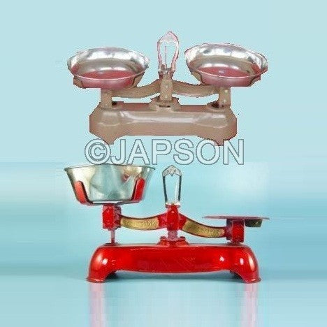 Double Pan Balance (Roberval Type) Double Pan Balance (Roberval Type)